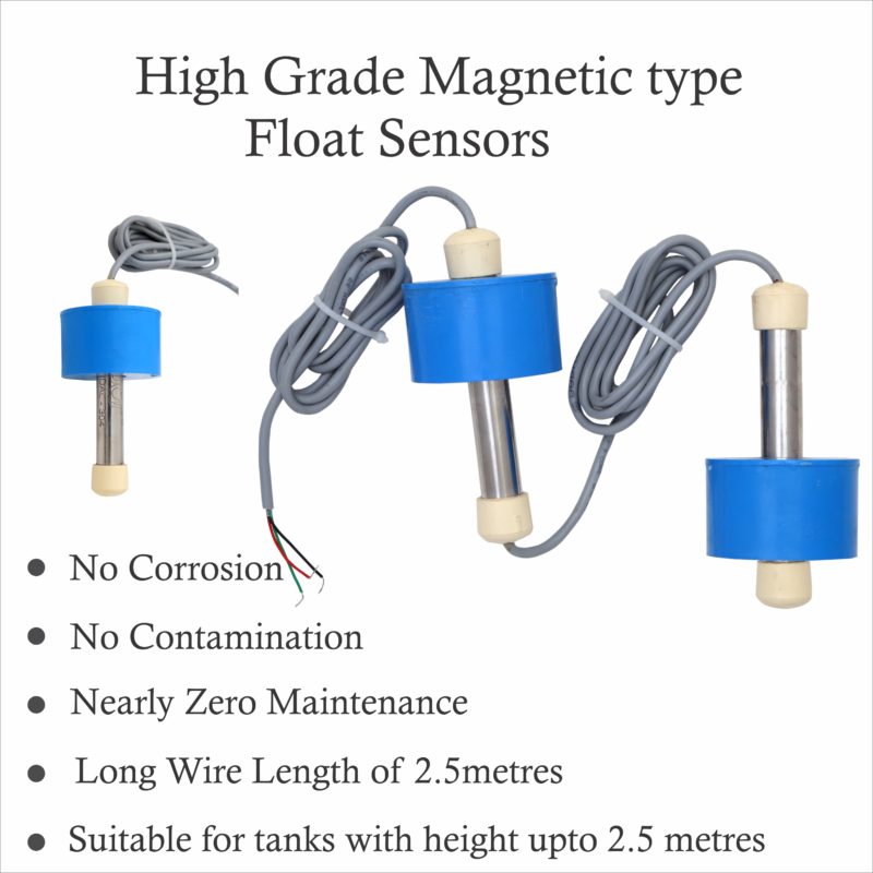 Automatic Water Level Controller For Submersible Pumps - IoTfiers