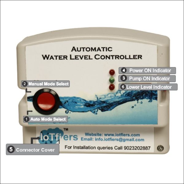 1A_0012 - Automatic Water Level Controller For Submersible Pumps ...